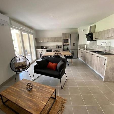 Appartement T3 La Londe Les Maures Dış mekan fotoğraf