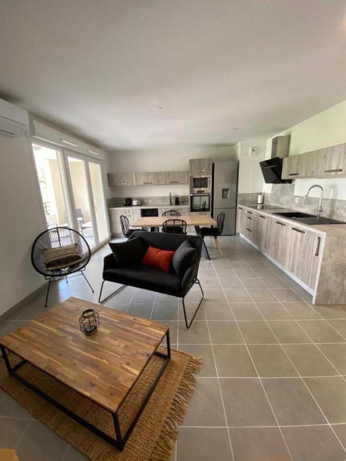 Appartement T3 La Londe Les Maures Dış mekan fotoğraf