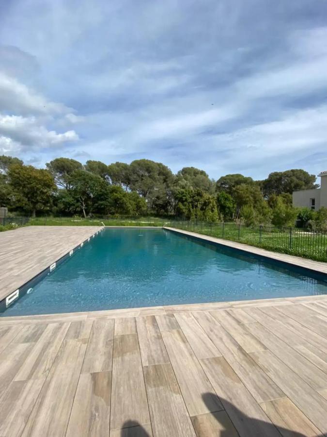 Appartement T3 La Londe Les Maures Dış mekan fotoğraf